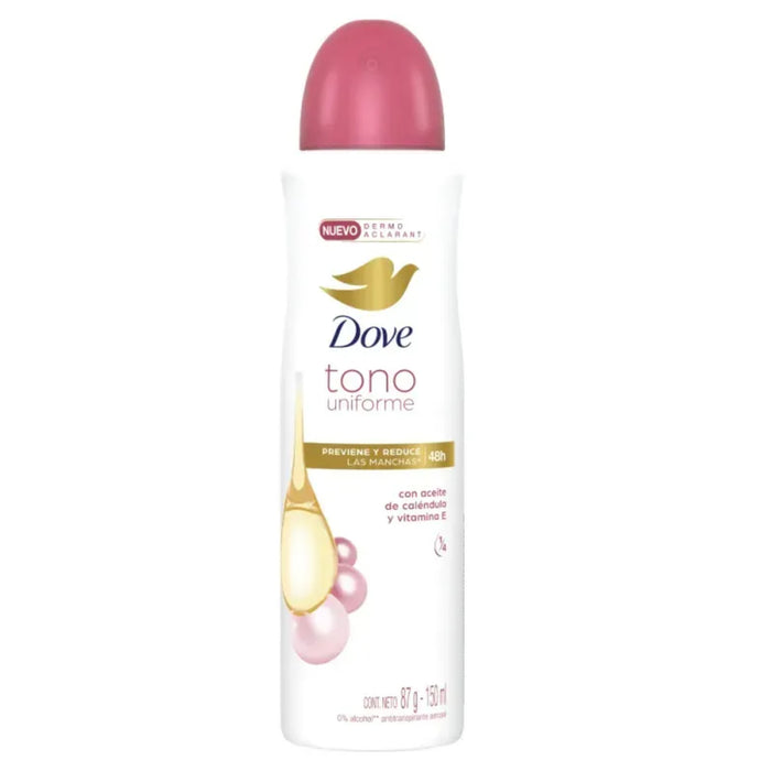 Desodorante Dove Spray Dermoaclarant X 150ml