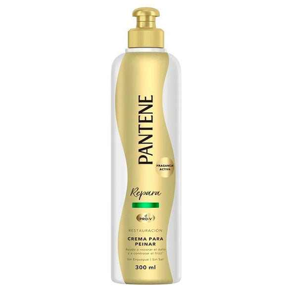 Pantene Crema Para Peinar Restauracion X 300ml
