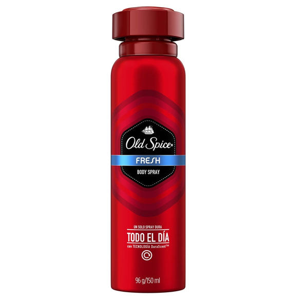 Old Spice Desodorante Body Spray Fresh X 150ml