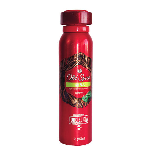 Antitranspirante Old Spice Leña Spray X 150 Ml