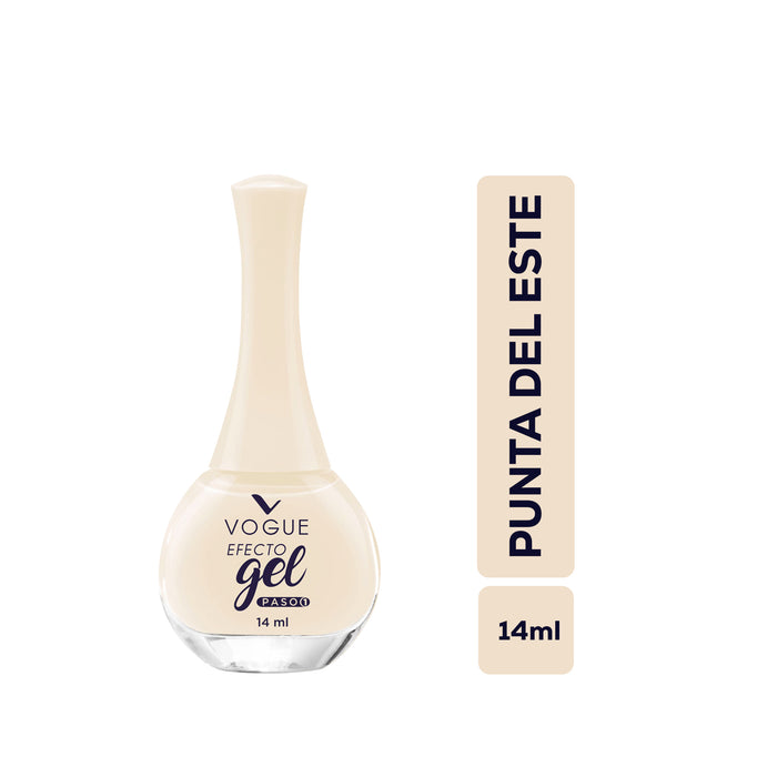 Esmalte Vogue Efecto Gel Punta Del Este X 14ml