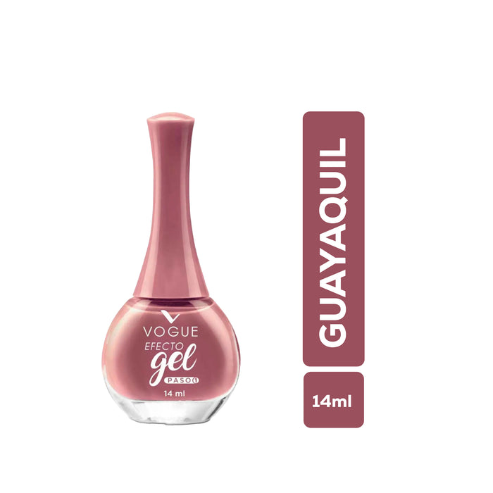 Esmalte Vogue Efecto Gel Guayaquil X 14ml