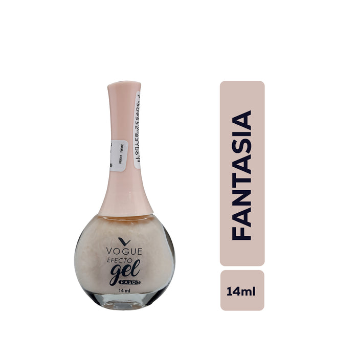 Esmalte Vogue Efecto Gel Fantasia X 14ml