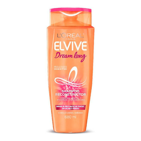 Shampoo Elvive Dream Long Reconstructor X 680Ml