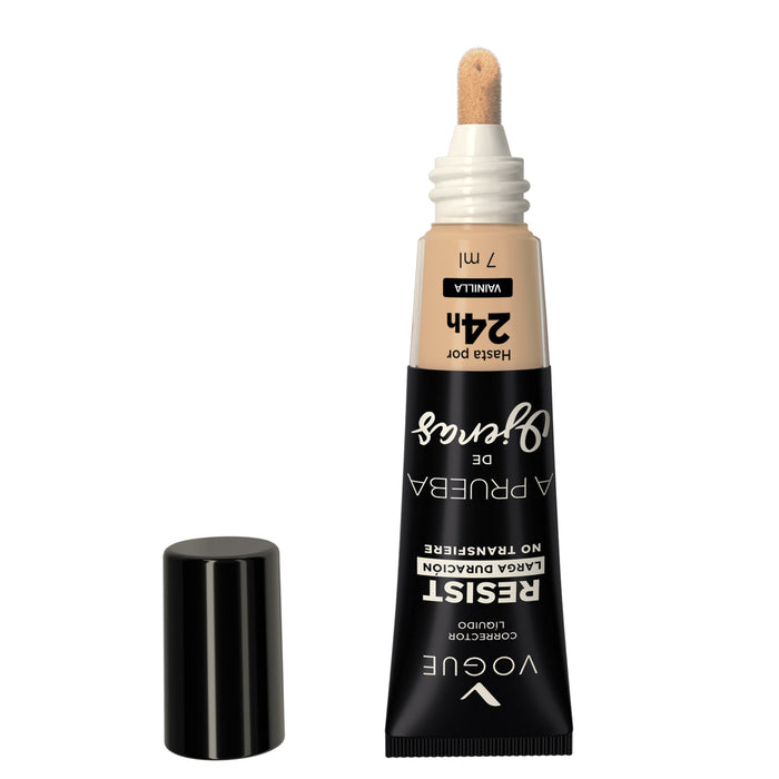 Corrector Liquido Vogue Resistente Vainilla X 7Ml