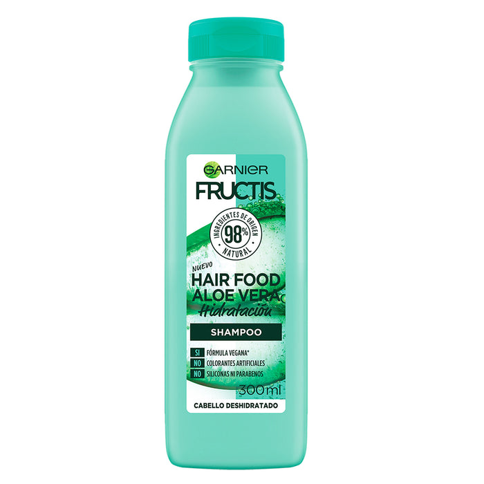 Shampoo Fructis Hair Food Aloe Vera X 300Ml