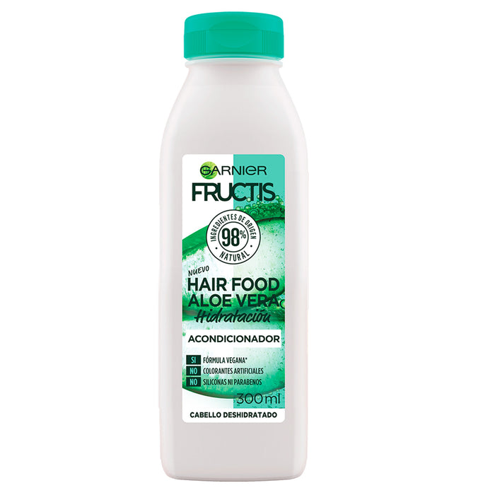 Acondicionador Fructis Hair Food Aloe Vera X 300Ml