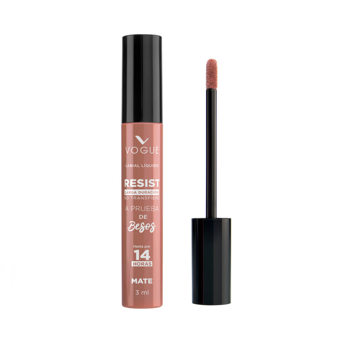 Labial Liquido Vogue Resist Sofisticada X 3Ml