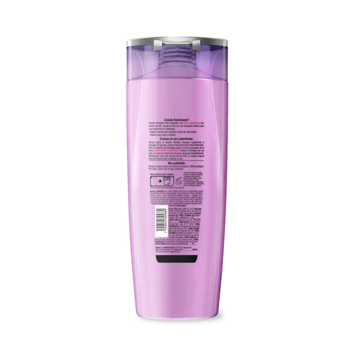 Shampoo Elvive Hidra Hialurónico - Cabello Deshidratado X 370Ml