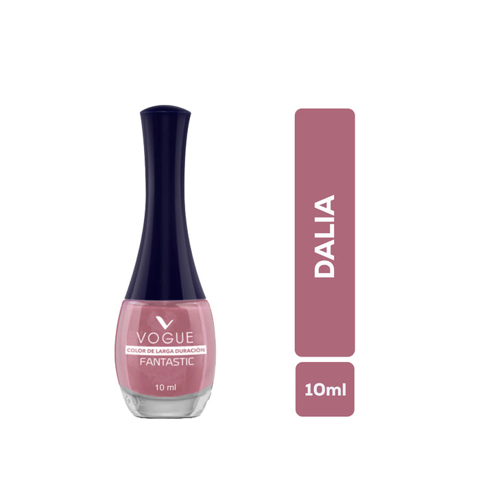 Esmalte Vogue Fantastic 344 Malva X 10ml