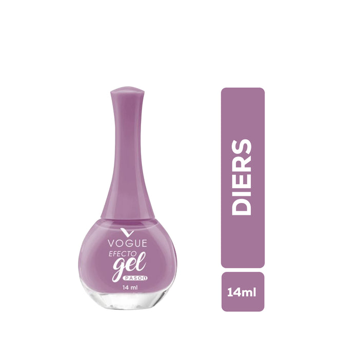 Esmalte Vogue Efecto Gel Diers X 14ml