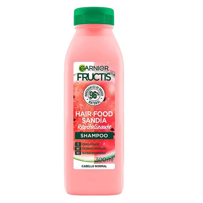 Shampoo Garnier Fructis Hair Food Sandia X 300Ml