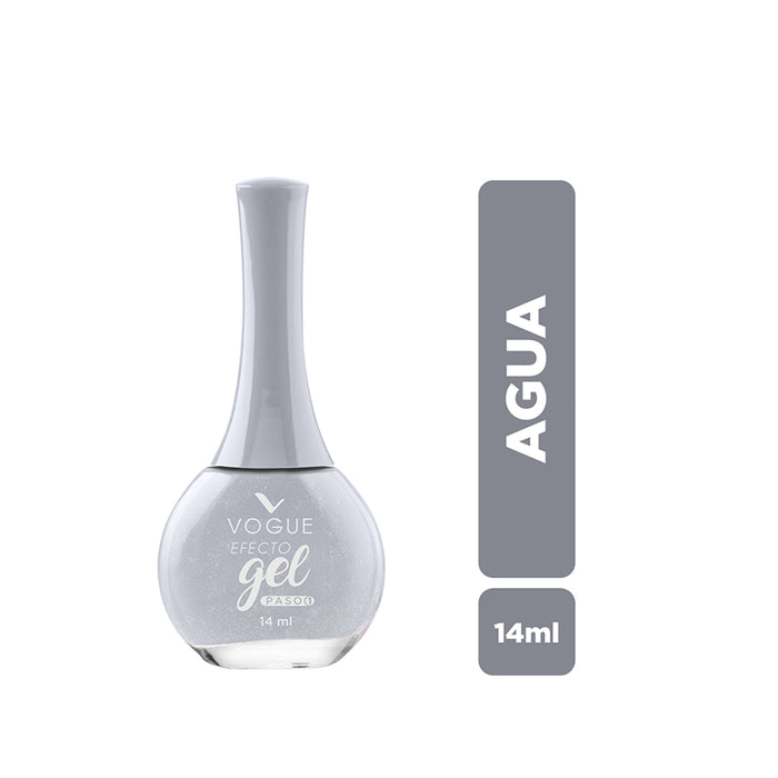 Esmalte Vogue Efecto Gel Agua X 14ml