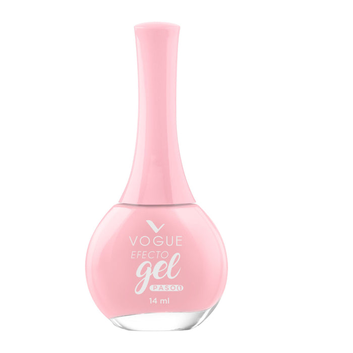 Esmalte Vogue Efecto Gel Vibra Latina X 14Ml