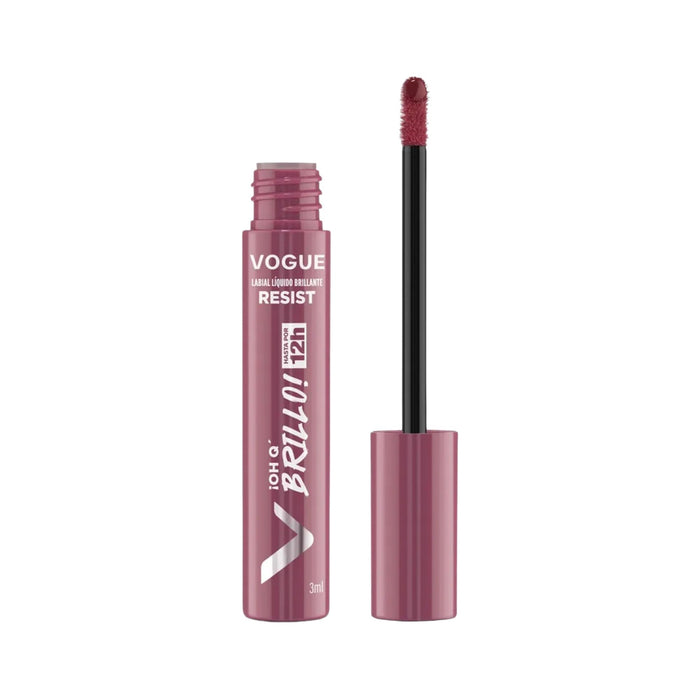 Labial Vogue Labial Oh Q Brillo Bacana X 3Ml