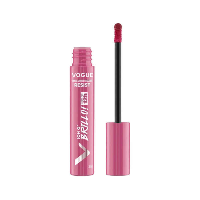 Labial Vogue Labial Oh Q Brillo Buenaza X 3Ml
