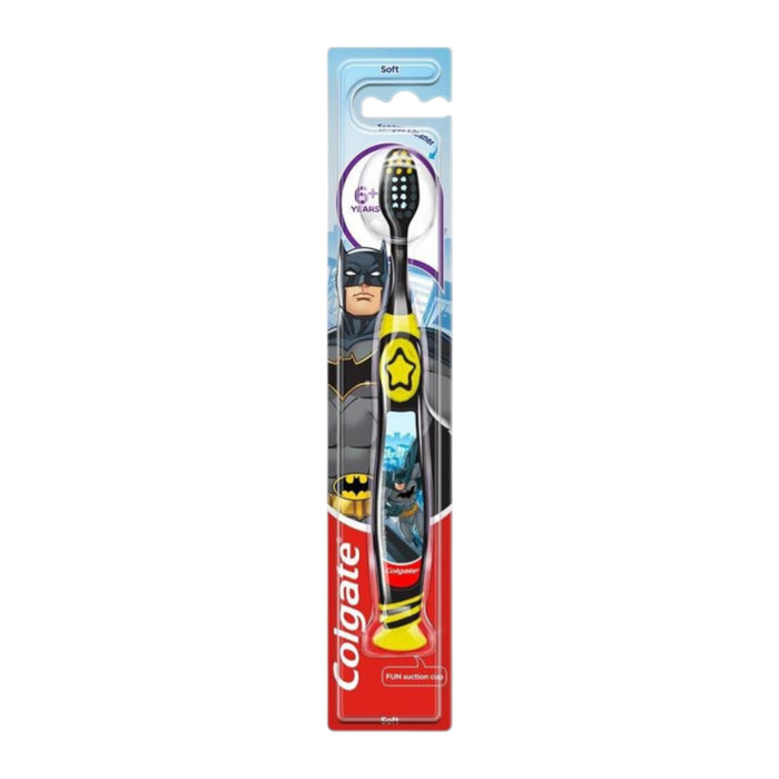 Cepillo Colgate Niños 6 Años En Adelante
