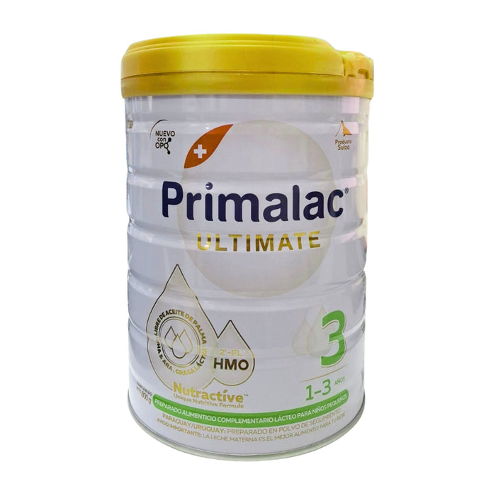 Formula Infantil Primalac Ultimate 3 X 800G