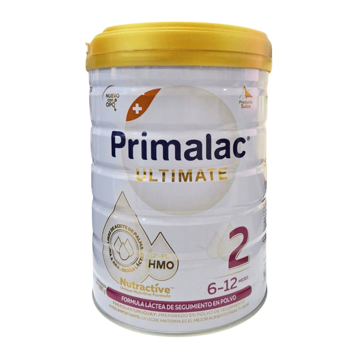Formula Infantil Primalac Ultimate 2 X 800G