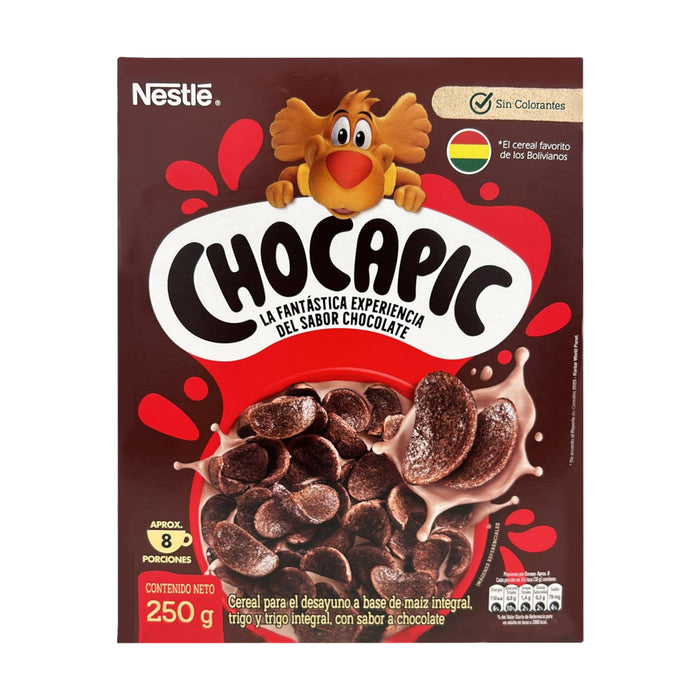 Cereal Chocapic Sabor Chocolate X 250g