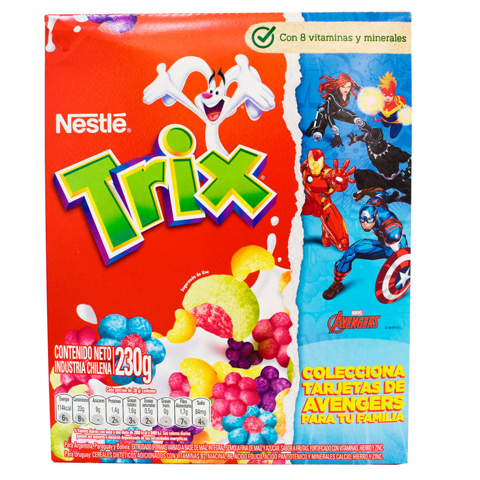 Cereal Trix X 230g