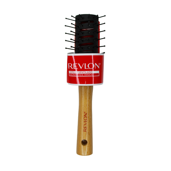 Cepillo Revlon Ventilado Iónico
