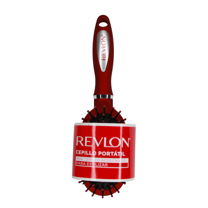 Cepillo Revlon Portátil Para Estilizar