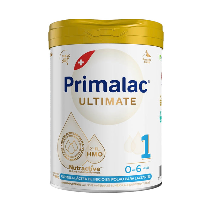 Formula Infantil Primalac Ultimate 1 X 400G