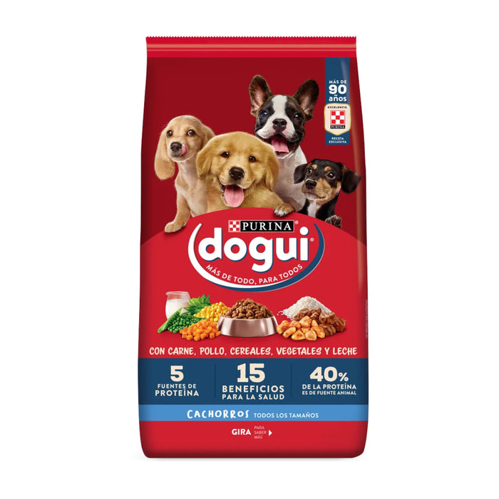 Alimento Dogui Purina Cachorros X 3K