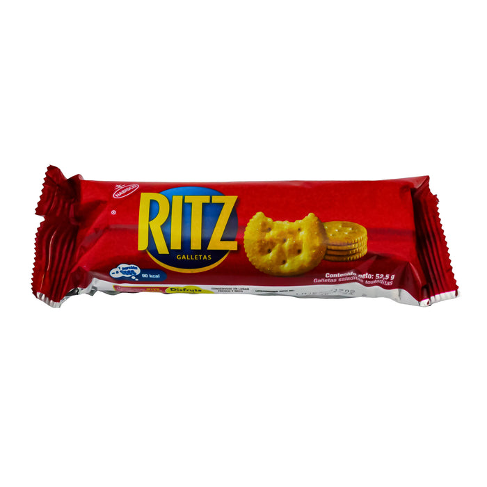 Galletas Saladas Rits Tubo X 52.5g