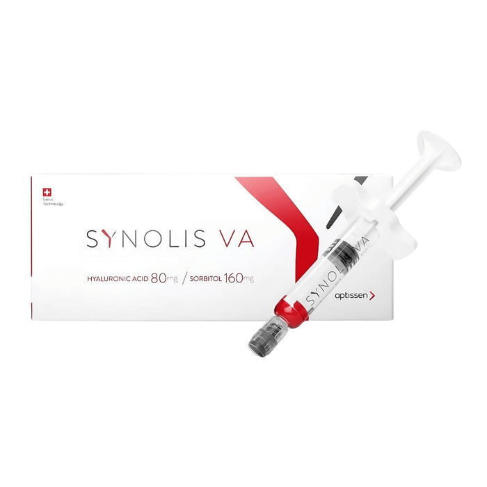 Synolis Va 80/160Mg X 4Ml Jeringa Prellenada