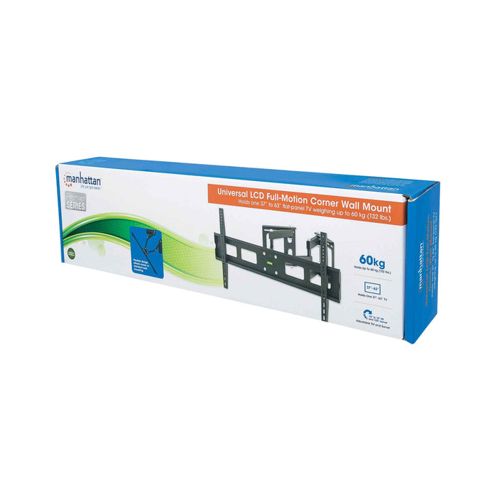 Soporte De Pared Manhattan Movimiento Completo Lcd