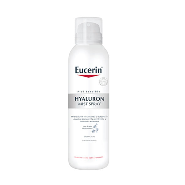 Eucerin Hyaluron Mist Spray Facial Piel Sensible X 150ml