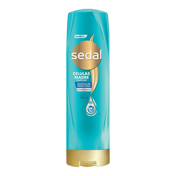 Acondicionador Sedal Células Madre Vegetales X 340ml