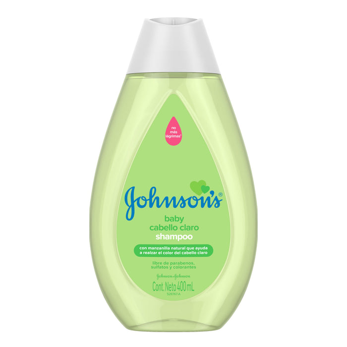 Shampoo Manzanilla Johnson X 400Ml
