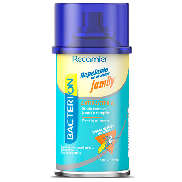 Repelente en Aerosol Bacterion X 158ml
