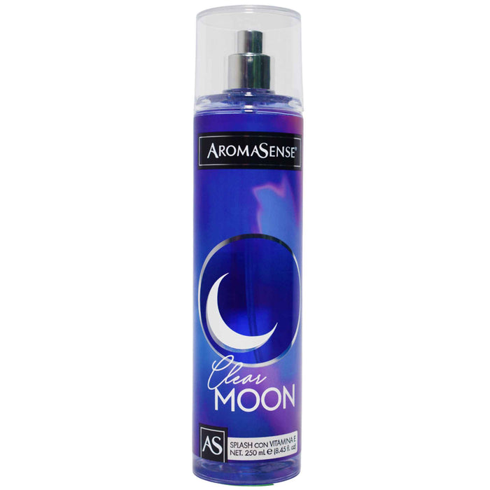 Aromasense Splash Corporal Clear Moon X 250Ml