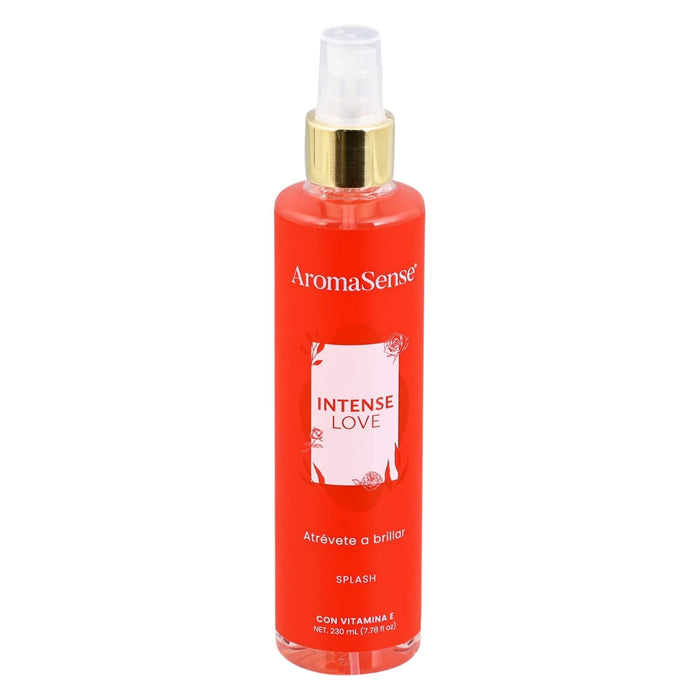 Aromasense Splash Corporal Intense Love X 230Ml