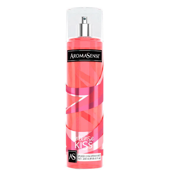 Splash Corporal Aromasense Intense Kiss X 250ml