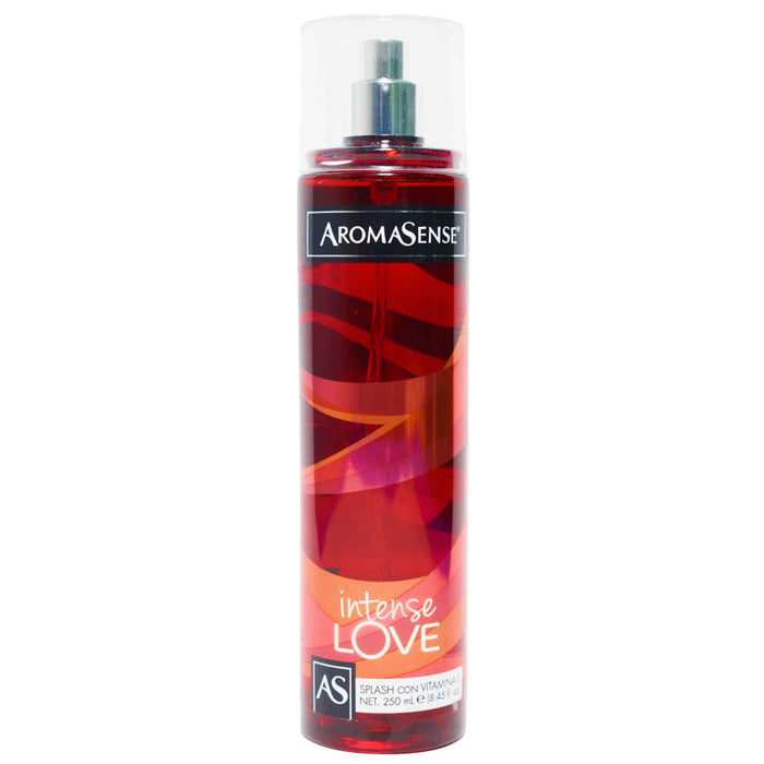 Splash Corporal Aromasense Intense Love X 250ml