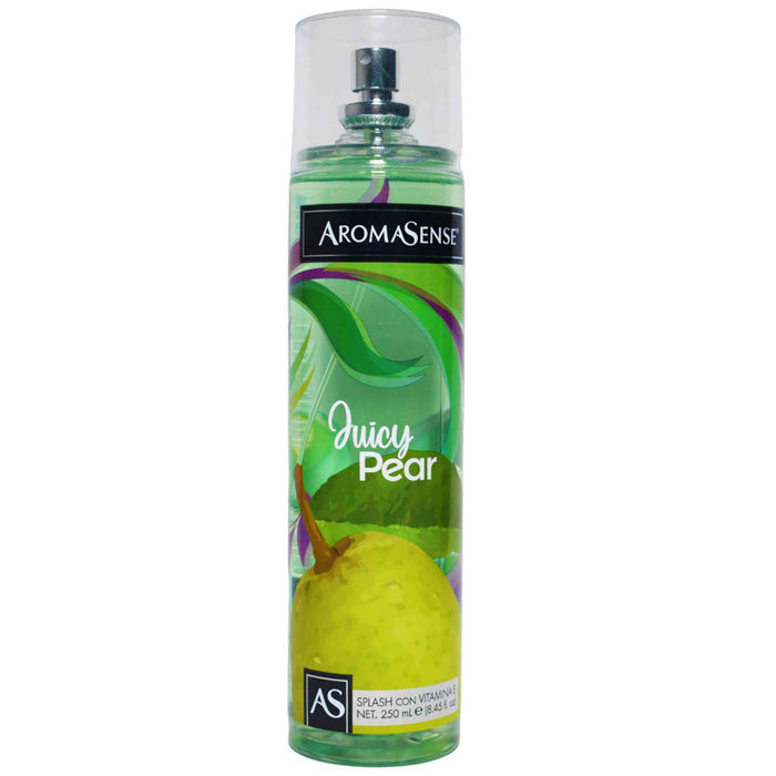 Splash Corporal Aromasense Juicy Pear X 250ml