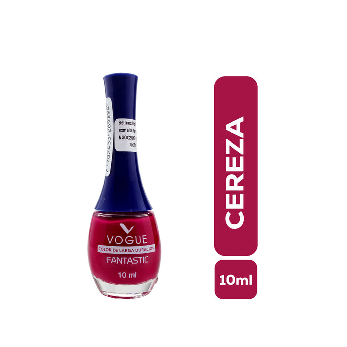 Vogue Esmalte Fantastic Cereza 18
