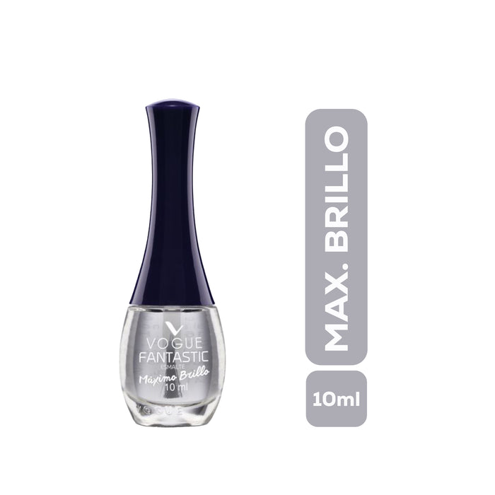 Esmalte Vogue Fantastic Máximo Brillo X 10ml