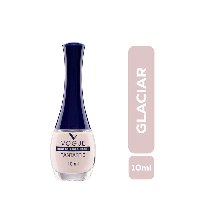 Esmalte Vogue Fantastic Nu Glaciar 19 X 10ml