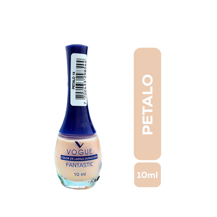Esmalte Vogue Fantastic Pétalo 14 Ren X 10ml