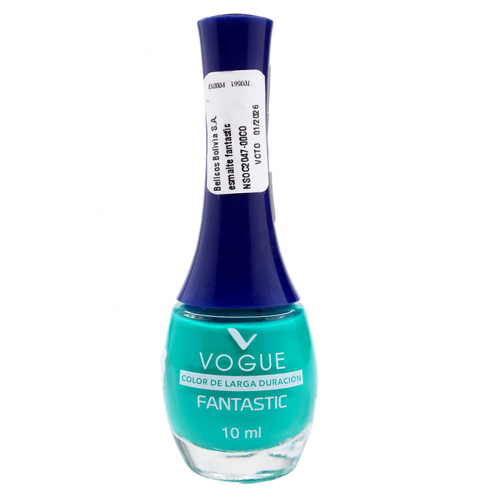Esmalte Vogue Fantastic Nu Jade 67 X 10Ml