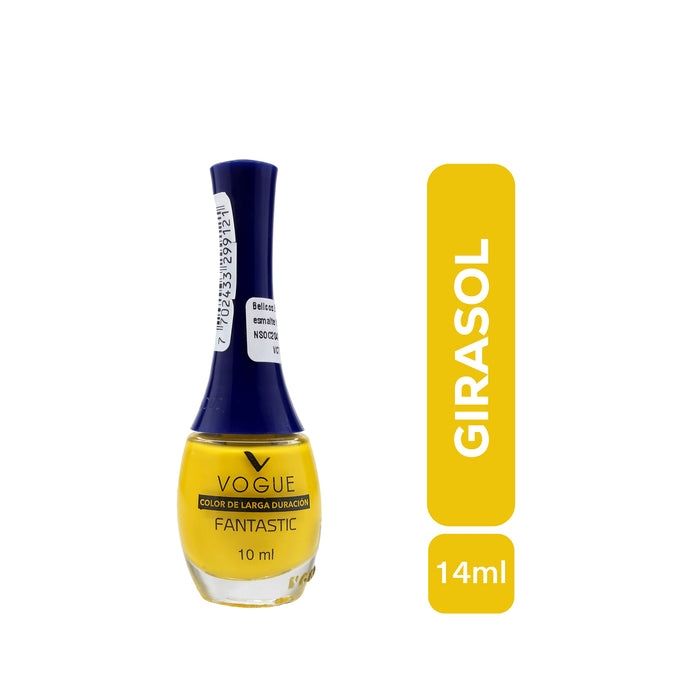 Esmalte Vogue Fantastic Nu Girasol 70 X 14ml