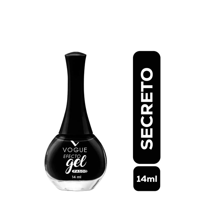 Esmalte Vogue Efecto Gel Secreto X 14ml