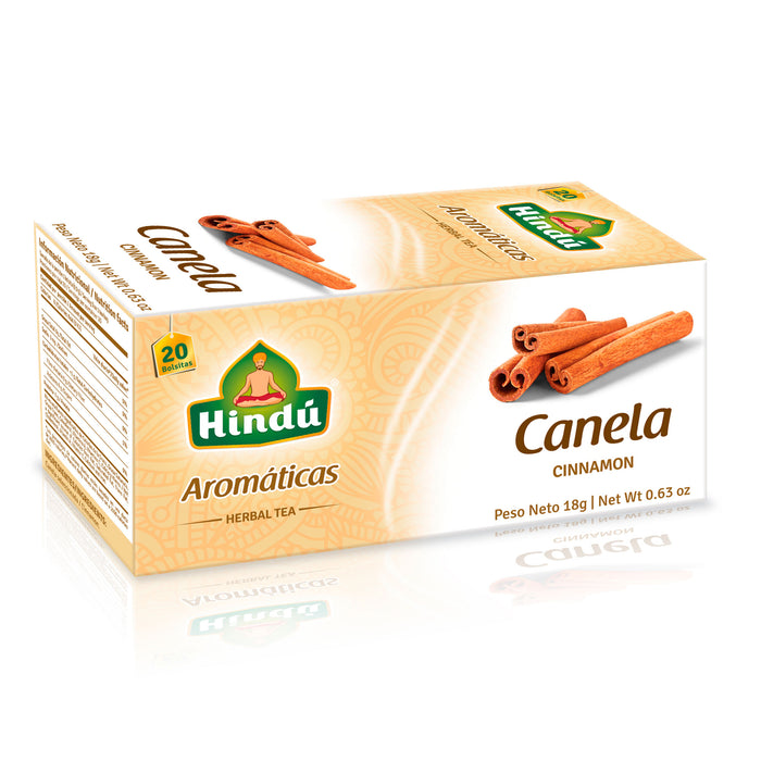 Té Hindú Canela X 20 Unidades