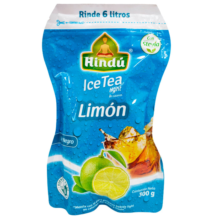 Té Frío Light Hindú Limón X 300g